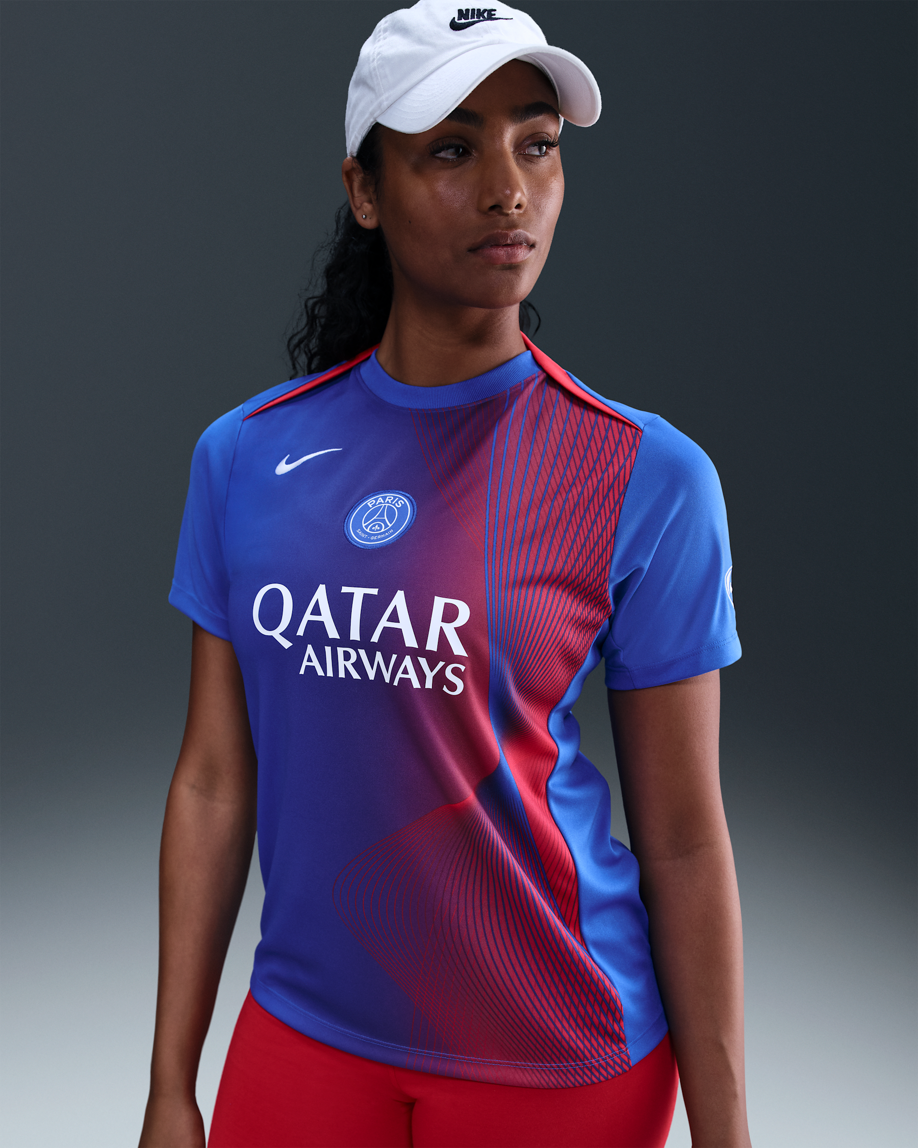 Paris Saint-Germain Academy Pro Third Women's Nike Dri-FIT Total